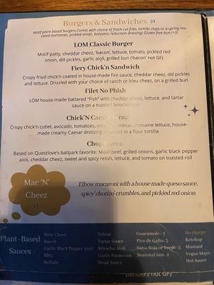   at Life on Mars in Seattle