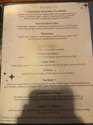   at Life on Mars in Seattle