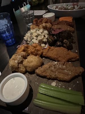   at Life on Mars in Seattle