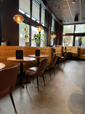 Interior  at Life on Mars in Seattle