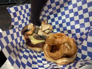  at Life on Mars in Seattle