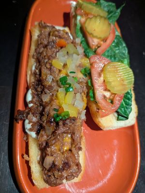  at Life on Mars in Seattle