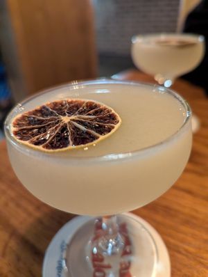  at Life on Mars in Seattle