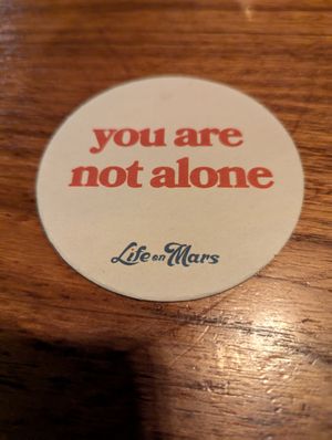  at Life on Mars in Seattle