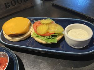   at Life on Mars in Seattle