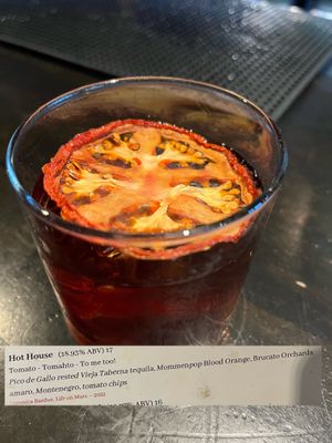   at Life on Mars in Seattle