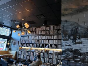   at Life on Mars in Seattle