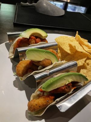   at Life on Mars in Seattle