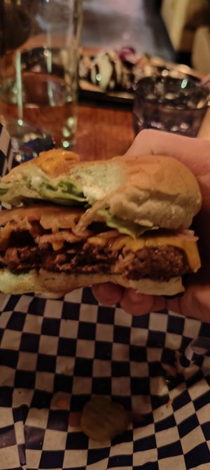  at Life on Mars in Seattle