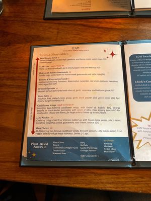   at Life on Mars in Seattle