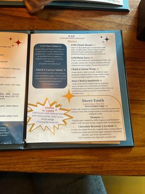   at Life on Mars in Seattle