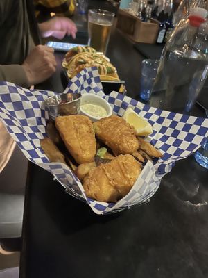   at Life on Mars in Seattle