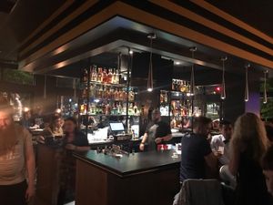 Bar!  at Life on Mars in Seattle