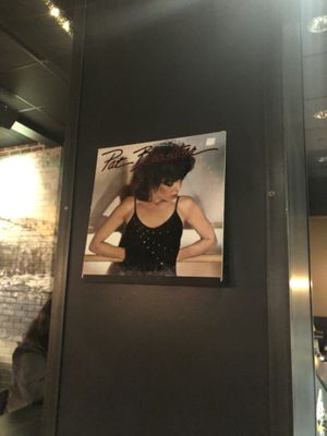 Currently playing  at Life on Mars in Seattle