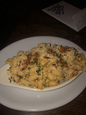 Macaroni at Life on Mars in Seattle