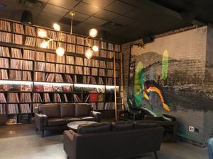 First one here at Life on Mars in Seattle