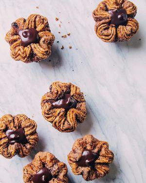 . at Dandelion Chocolate - Ferry Building in San Francisco