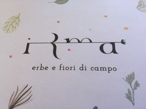 Irma logo at Irma in Rome