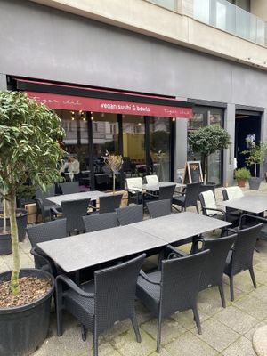 Exterior  at Tiger Club Vegan Sushi in Berlin