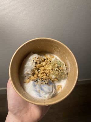   at Tiger Club Vegan Sushi in Berlin