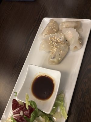   at Tiger Club Vegan Sushi in Berlin