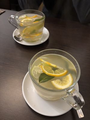   at Tiger Club Vegan Sushi in Berlin