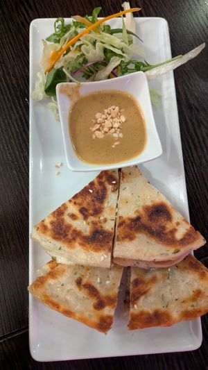  at Tiger Club Vegan Sushi in Berlin