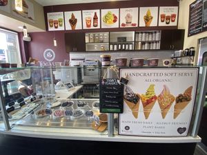 Yum Factory  at Yoga-urt in Los Angeles