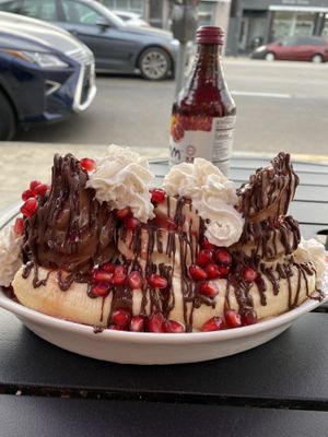 Better safe than sorry. (Today could be your last)  at Yoga-urt in Los Angeles