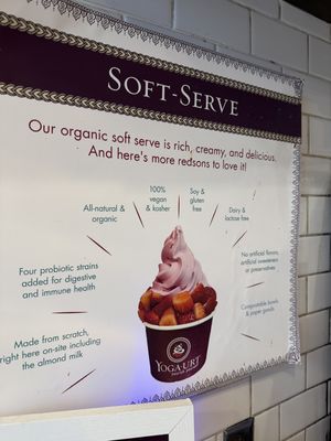   at Yoga-urt in Los Angeles