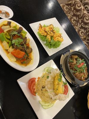 ✌🏼  at Sen Vegan House in Ho Chi Minh City