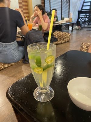   at Sen Vegan House in Ho Chi Minh City