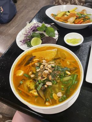   at Sen Vegan House in Ho Chi Minh City