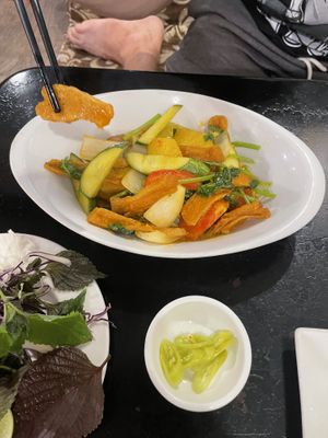   at Sen Vegan House in Ho Chi Minh City