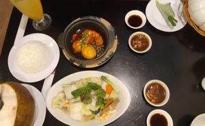  at Sen Vegan House in Ho Chi Minh City