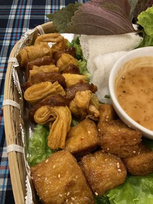   at Sen Vegan House in Ho Chi Minh City