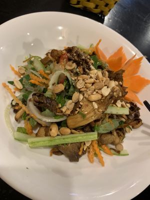   at Sen Vegan House in Ho Chi Minh City