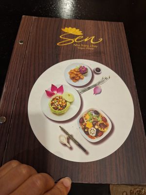  at Sen Vegan House in Ho Chi Minh City