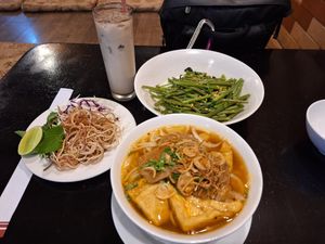  at Sen Vegan House in Ho Chi Minh City