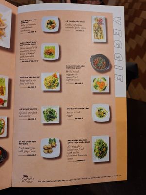  at Sen Vegan House in Ho Chi Minh City