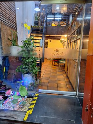  at Sen Vegan House in Ho Chi Minh City