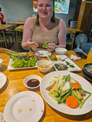  at Sen Vegan House in Ho Chi Minh City