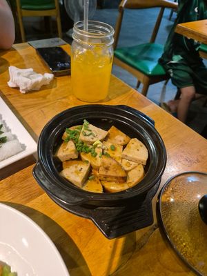  at Sen Vegan House in Ho Chi Minh City