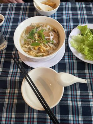   at Sen Vegan House in Ho Chi Minh City