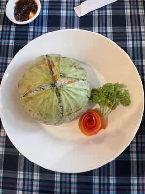   at Sen Vegan House in Ho Chi Minh City