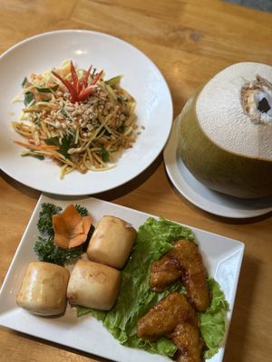   at Sen Vegan House in Ho Chi Minh City