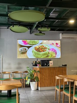   at Sen Vegan House in Ho Chi Minh City