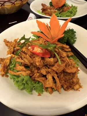   at Sen Vegan House in Ho Chi Minh City