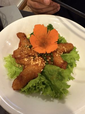   at Sen Vegan House in Ho Chi Minh City