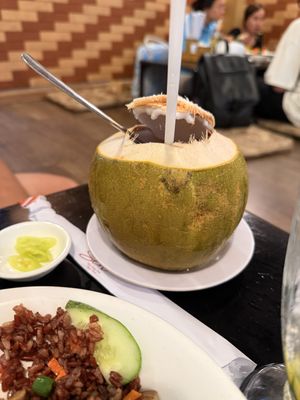   at Sen Vegan House in Ho Chi Minh City